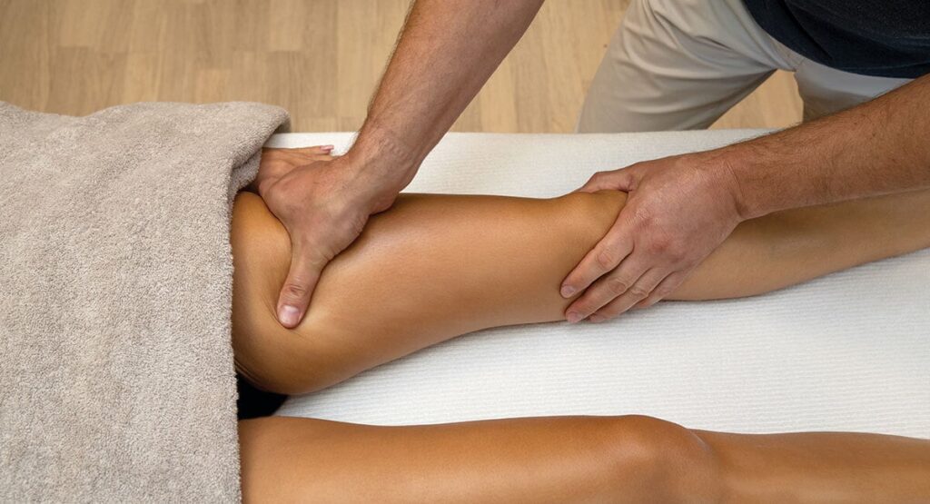 Lymphatic Massage 