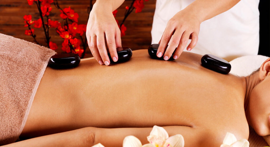 Benefits and effects of Hot Stone Massage