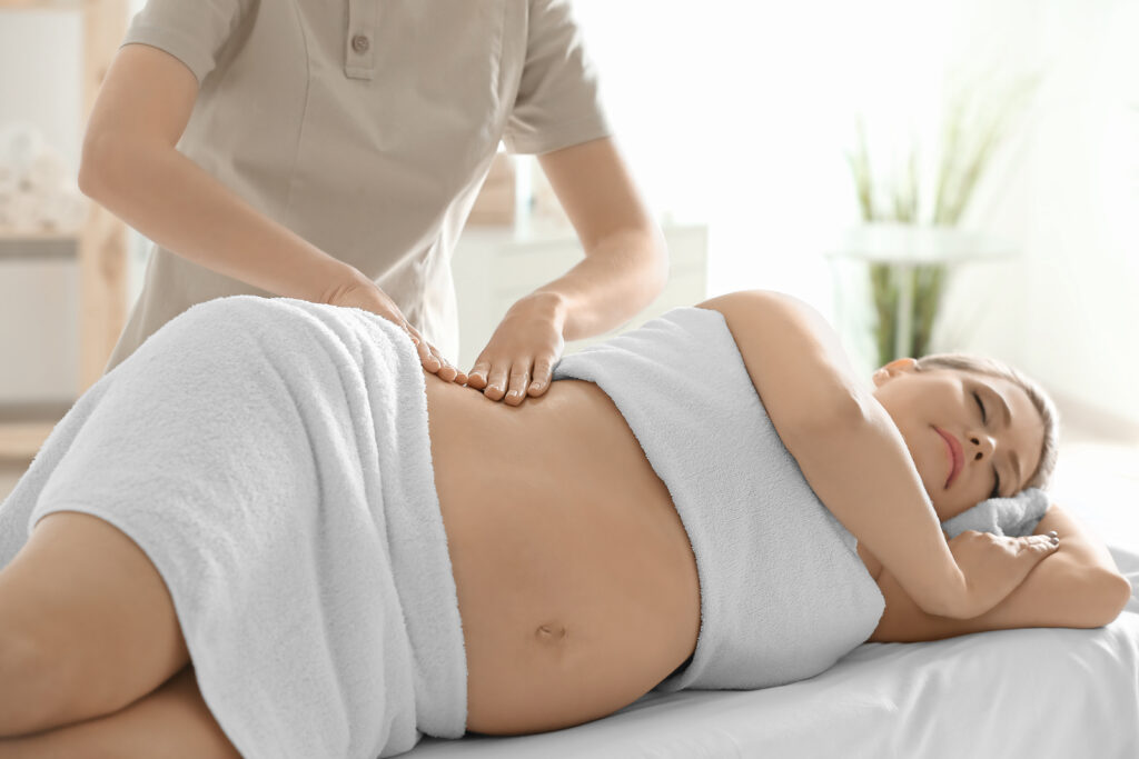 Benefits of Prenatal Massage 