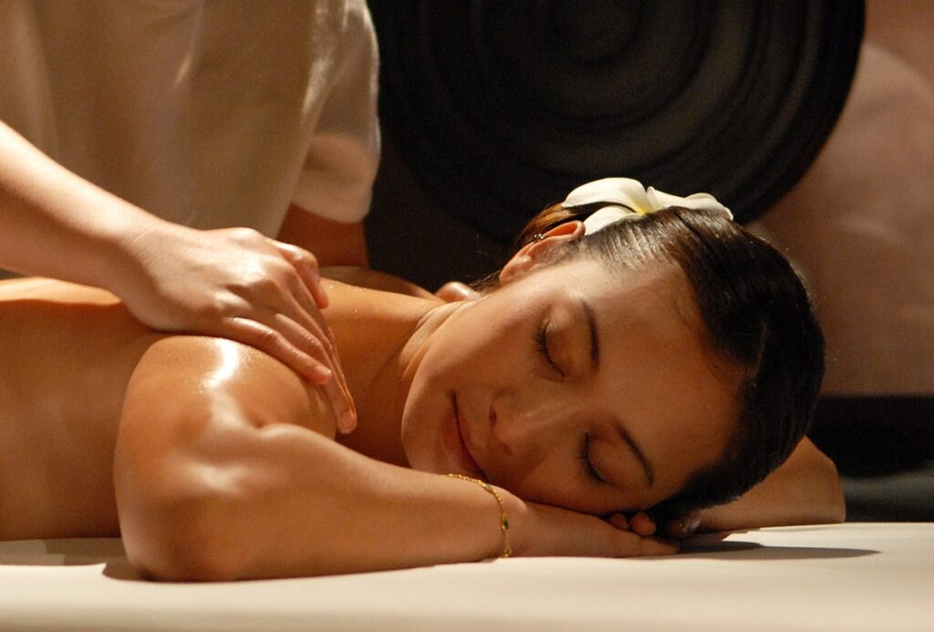 Feeling Amazing After Your Massage