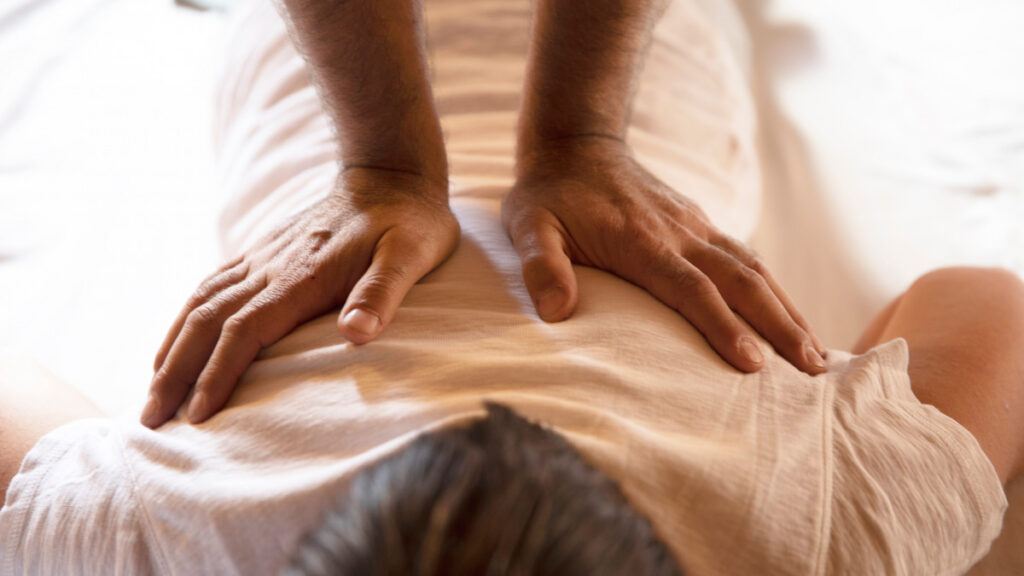 The Principles of Shiatsu