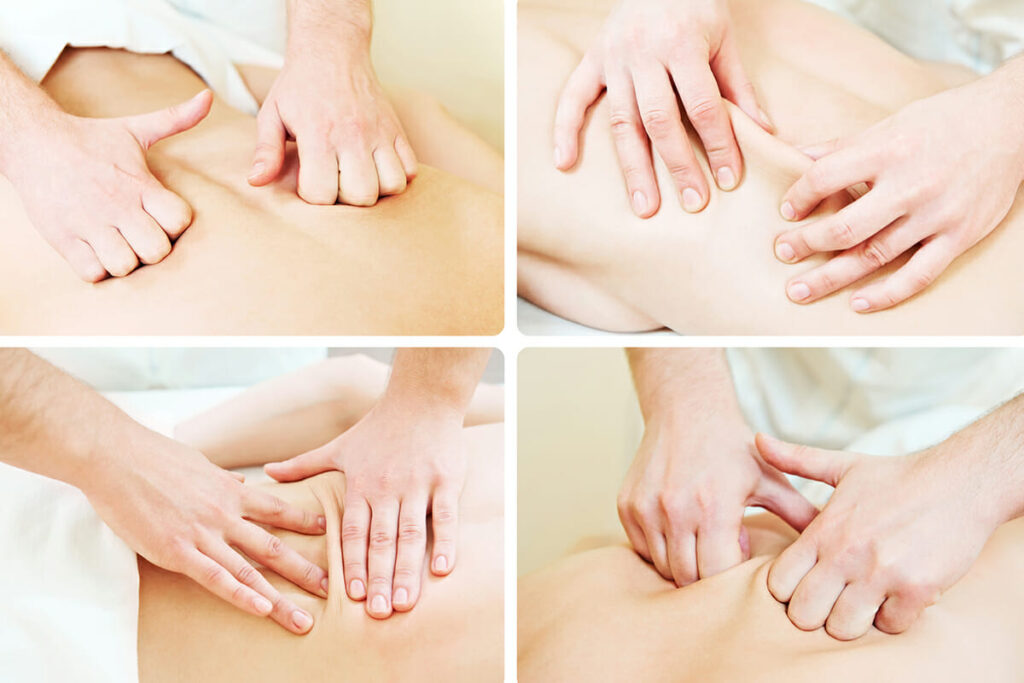 The Swedish Massage Techniques
