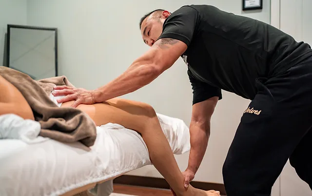What Happens During a Deep Tissue Massage
