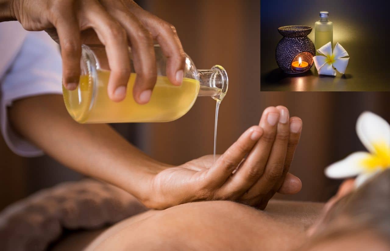 What is Aromatherapy Massage