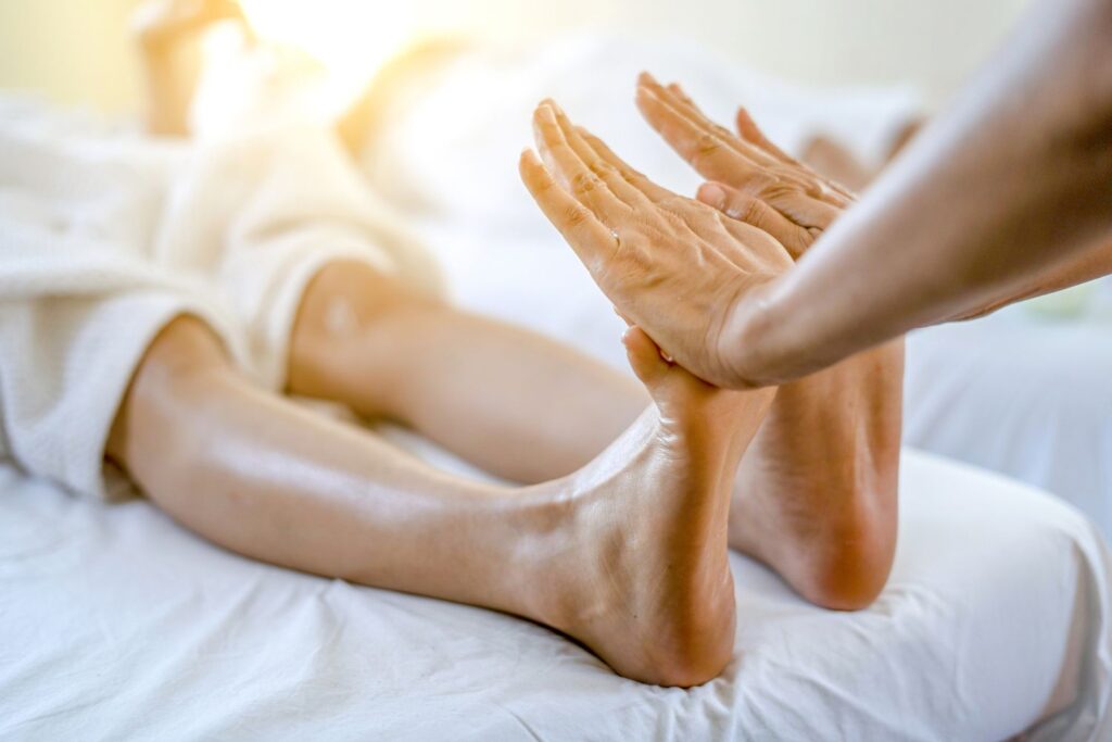 What is Reflexology