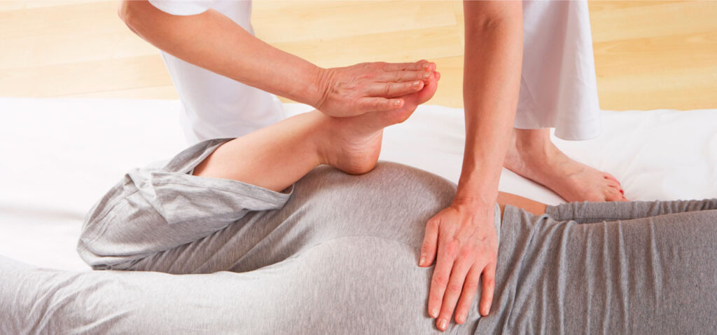 What is Shiatsu Massage