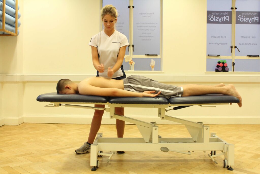 What to Expect During a Sports Massage