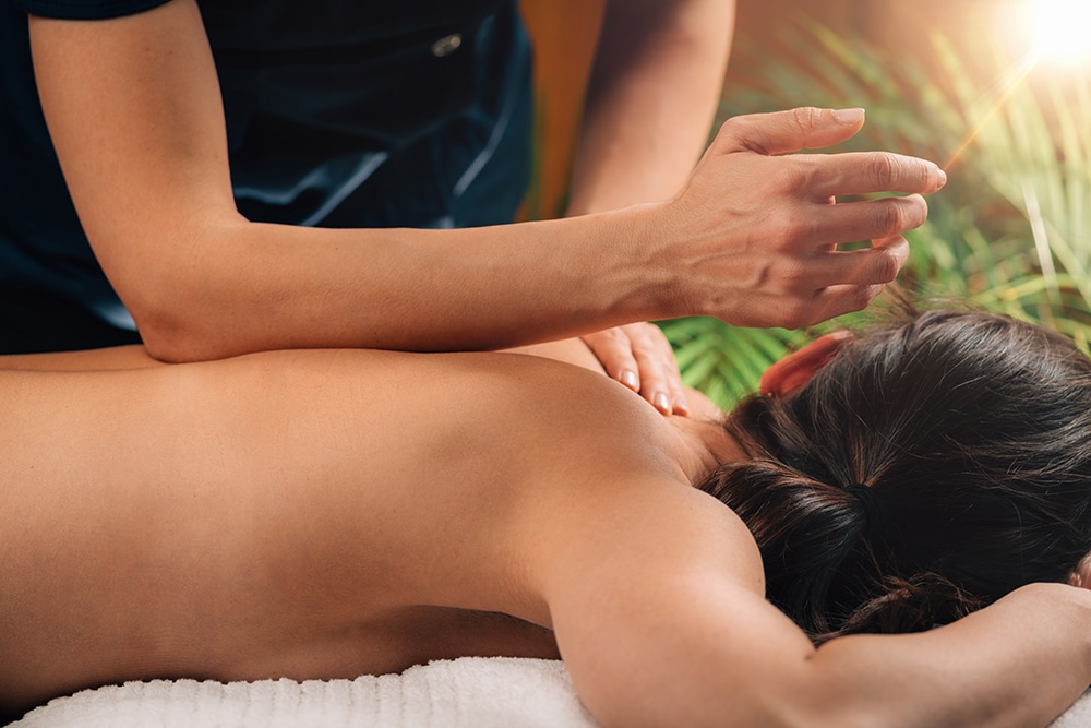 Deep Tissue Massage benefits