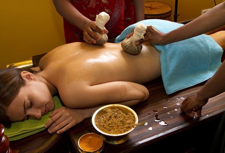 Ayurvedic Massage