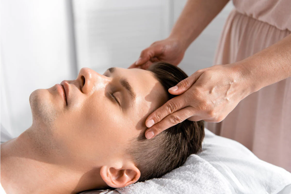 Craniosacral Massage