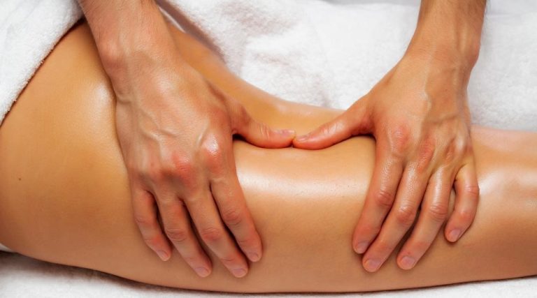 Lymphatic Drainage Massage