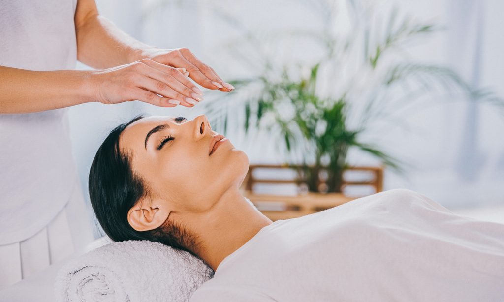 How Reiki Massage Works