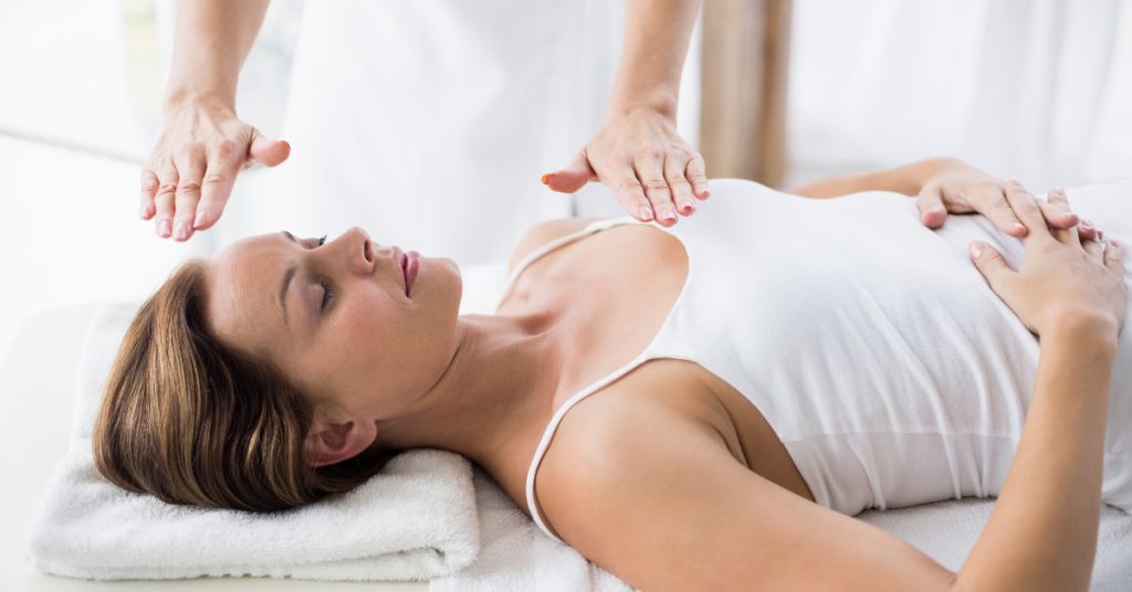 The Reiki Massage Experience