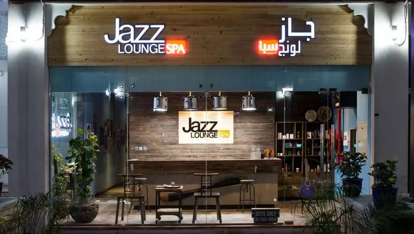 Jazz Lounge Spa