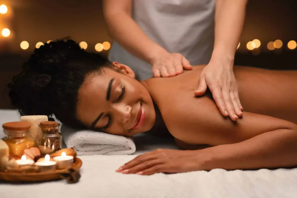 Aromatherapy Massage